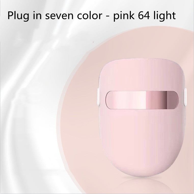 Household facial mask photon acne rejuvenation instrument 019fa45e 9e79 495c 9479 daf57f998726