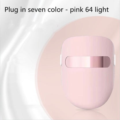 Household facial mask photon acne rejuvenation instrument 019fa45e 9e79 495c 9479 daf57f998726