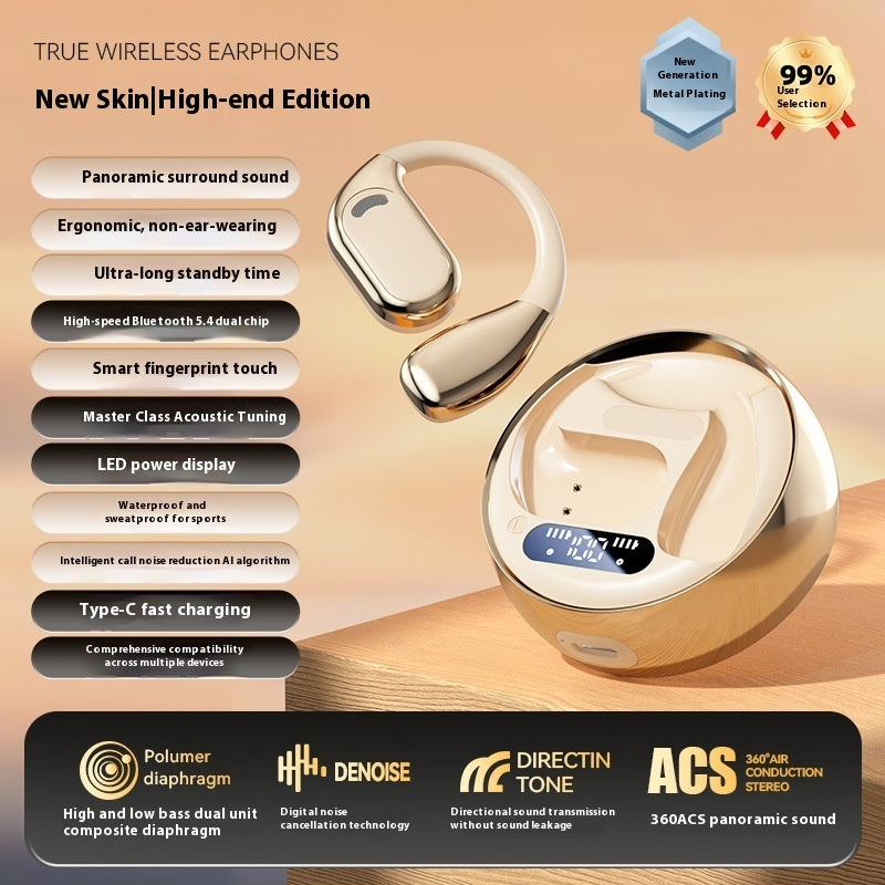 Ultra-long Life Battery Non In-ear New Bluetooth Headset 01ac103e e949 4698 a46d d113d2ddc648 trans