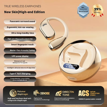 Ultra-long Life Battery Non In-ear New Bluetooth Headset 01ac103e e949 4698 a46d d113d2ddc648 trans