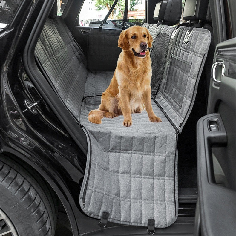 Pet Car Travel Rear Seat Cushion Dog Travel Toilet 01c03f0a 50ff 4823 89d8 bcb8f083a1af trans