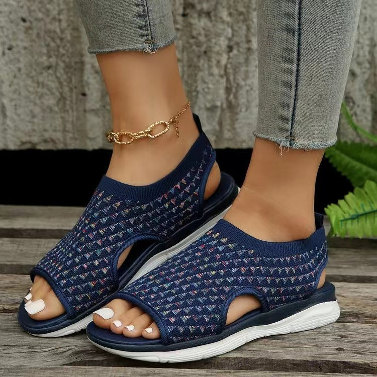 New Summer Flat Sandals For Women 01d4bd08 089c 4b6f bb78 939cdb875207