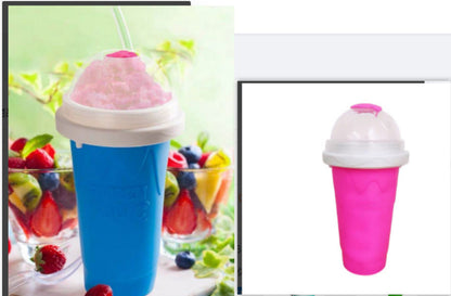 One Pinch Into An Slushy Cup, Shake The Smoothie Cup, And The Second Fast Cooling Cup Becomes A Pinch Cup. 01d6da6b 70e5 4c1a