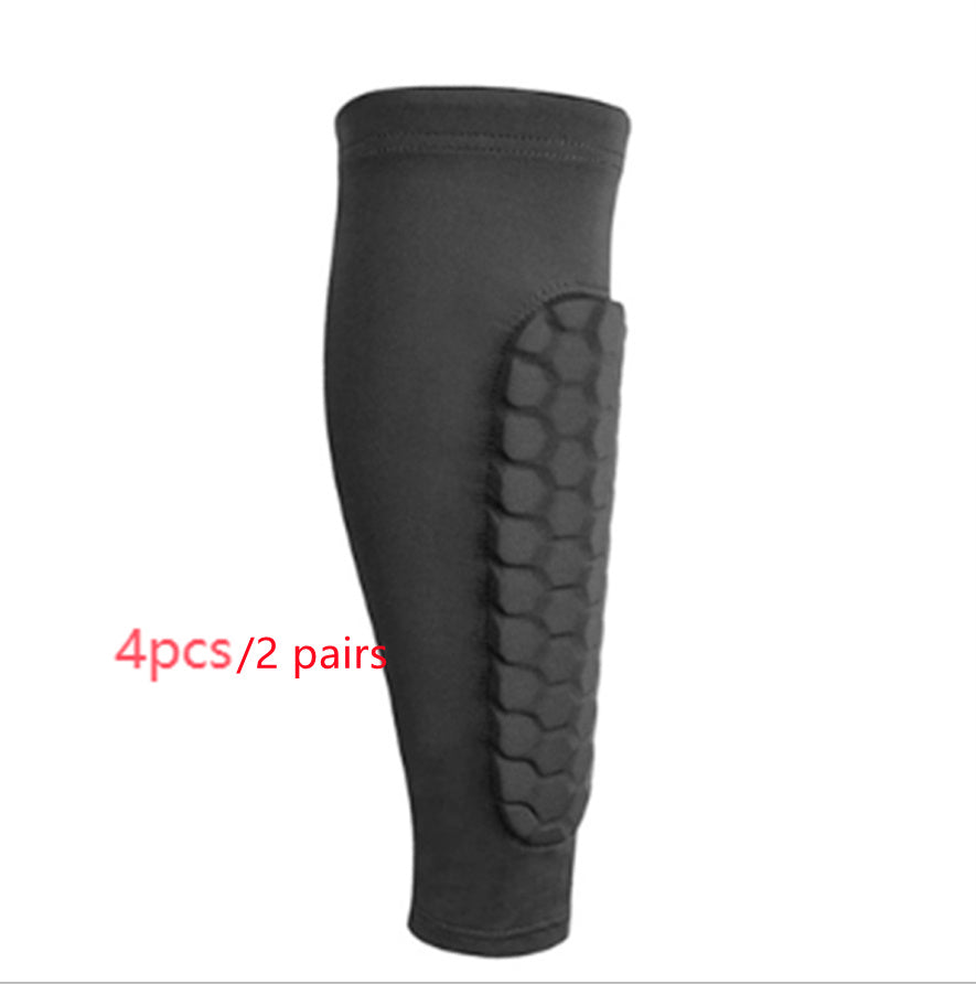 Honeycomb Shank Protection Foot Sock Men's Anti-collision Non-slip 01d94250 d729 4486 a6bb 5636a4de5c14