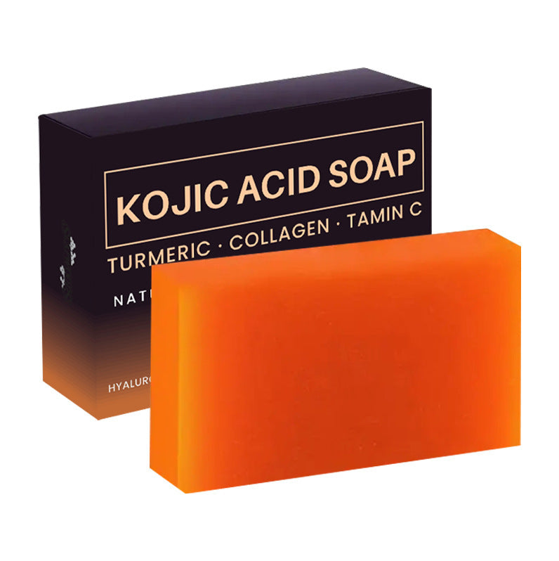 Brightening Skin Color Handmade Turmeric Kojic Acid Soap 01d97084 8983 429e acba 19851656613b
