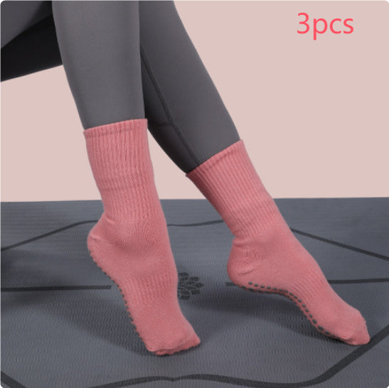Women's Cotton Yoga Socks 01da2632 86e3 49fb bc85 f28ea0335c50