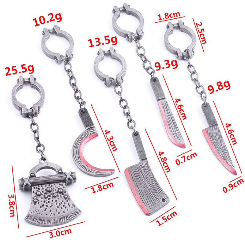 Car Keychain Halloween Theme Accessories Pendant 01eaaf52 394f 400c 8bf4 9a2dd079b94e