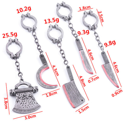 Car Keychain Halloween Theme Accessories Pendant 01eaaf52 394f 400c 8bf4 9a2dd079b94e