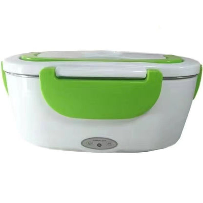 Insulated Lunch Box Large Capacity Heated Electric Lunch Box Stainless Steel Car Bento Box 01f0820f 6088 4f98 8663 ea437e16a2