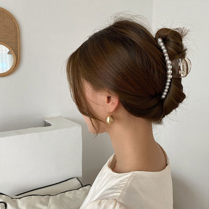 Pearl Hair Headgear Air Shark Clip 01f81a34 215a 4a5c b010 d3e8a19a1dca
