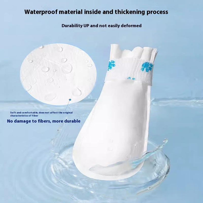 Disposable Pet Waterproof Shoe Cover 0200435d cd54 470a 8da1 15b0c6a9b14a trans