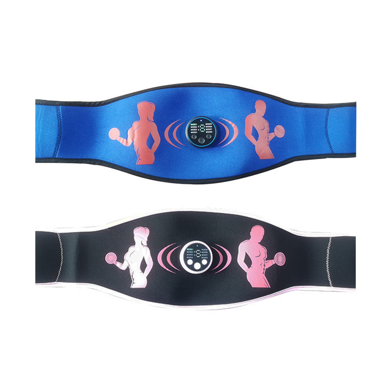 EMS Smart Fitness Instrument Abdominal Muscle Training Belt 020170e4 9e1c 4f20 96cd 0a4a94ff13a0