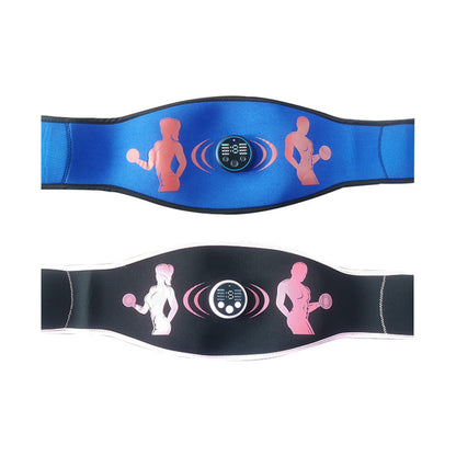 EMS Smart Fitness Instrument Abdominal Muscle Training Belt 020170e4 9e1c 4f20 96cd 0a4a94ff13a0