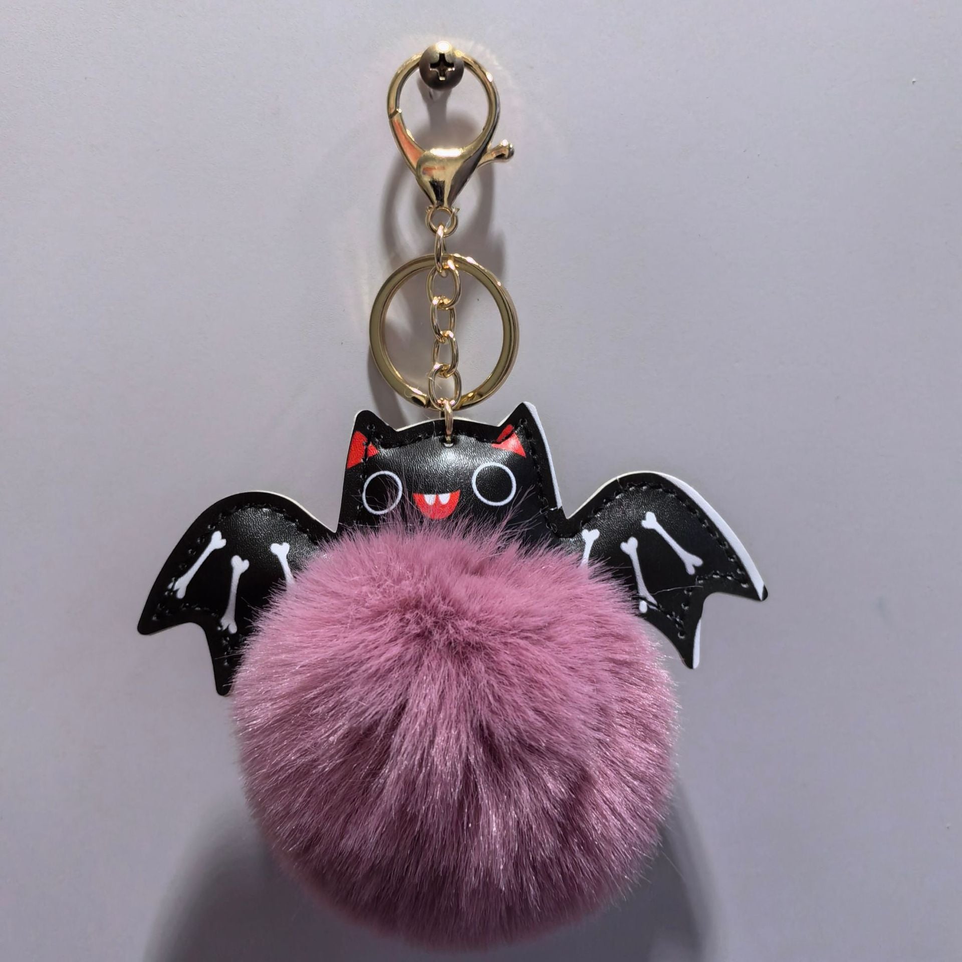 Summer Halloween Keychain Cartoon Leather 02025ebe 3dee 4062 a9de eae6f687d00d