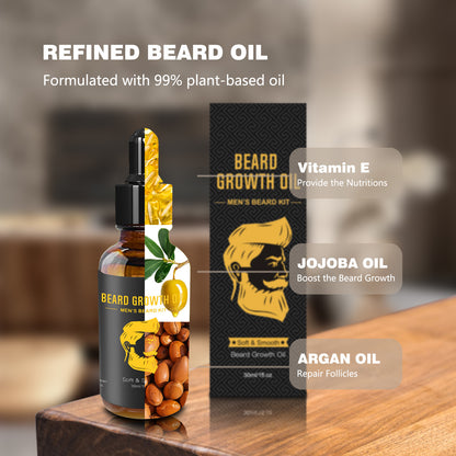 Beard Care Suit Beard Cover Box 0203e881 bfac 4a33 80b4 e8959e163b3a