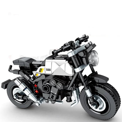 Cross-country Motorcycle Building Block Puzzle Toy 0204335e 2067 48e7 a3e4 c0dc0a906e89