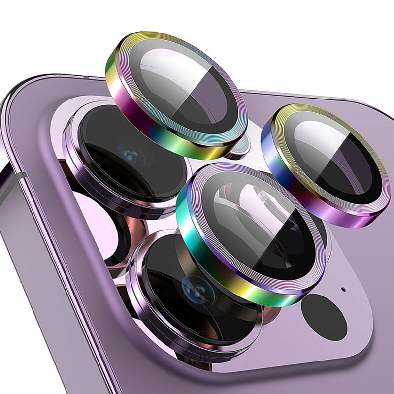 Lens Protector Rear Camera Sticker Protective Cover - 图片 2