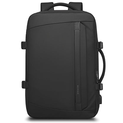Large Capacity Business Trip Travel Backpack Men 020f8871 de7f 4c8b ac9d 07825df368e1