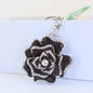 Flower Metal Pendant Key Chain 021848ef 43df 48d3 83a1 360101d8756c