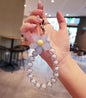Macarons Color Handmade Beaded Mobile Phone Charm 022e6097 7384 457f ae9b d8a26bb33c98