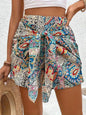 Slimming Lace Up Printed Irregular Skirt For Women 0230936b 4030 4838 bf5e 16b038f52c26