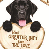 Love Dog Acrylic Key Ring Pendant 0232dd9b 2e72 487b 9cb4 2dd53b44d1ab