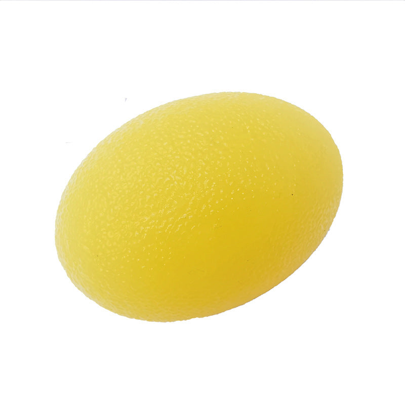 Egg-type Finger Rehabilitation Training Grip Strength Ball Wrist Ball Finger Strength Exercise Ball 02348654 906c 4d46 ae4e 7