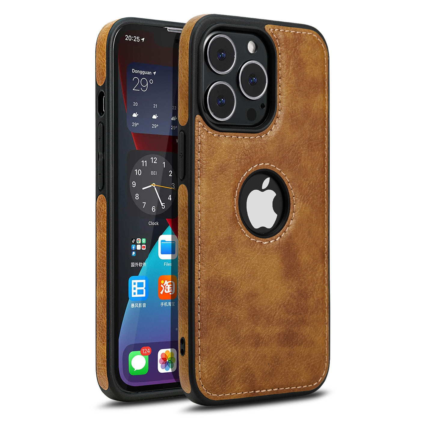 Applicable Car Line Leather Pattern Stitching  Mobile Phone Case 023498ee f28c 4229 b532 5cd46de64aea