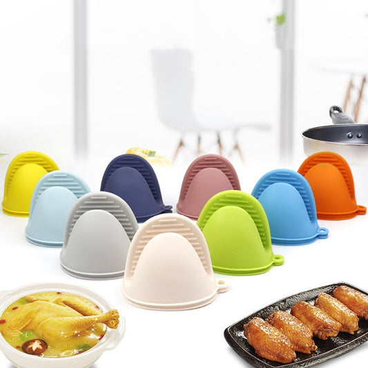 Oven Air Fryer Kitchen Anti-hot Silicone Hand Clamp 0241f647 c3a5 4f48 8acb 5511661be2d2