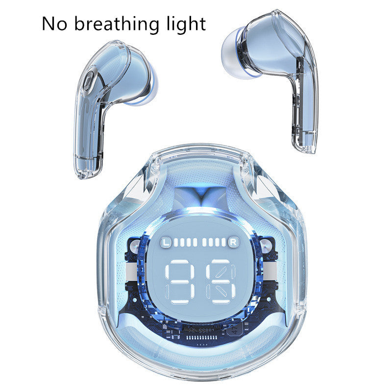 Transparent Warehouse Wireless Bluetooth Headset 024861ae 654e 42a5 a572 39750c044216