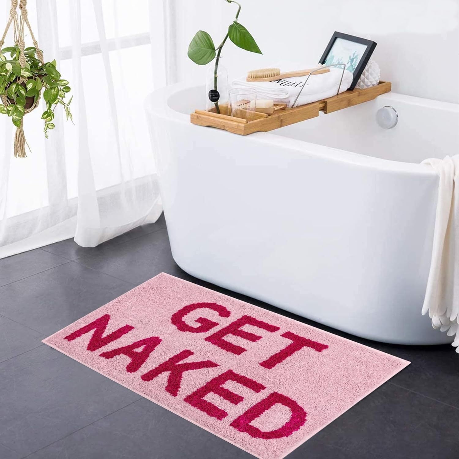 Single Needle Machine Flocking Jacquard Letter Mats Door Bathroom Carpet 024b8999 8c2a 4e58 87c5 c4cadf74de87