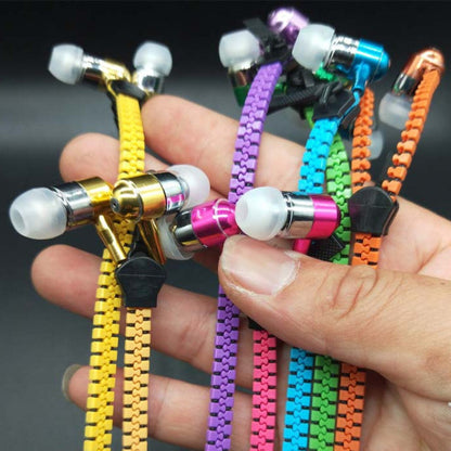 Glowing Zipper Earphones 024c969e 724d 43e8 88e4 fbec1c91193a