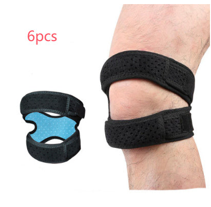 Pressurized Breathable Patella Retinaculum Mountaineering Running Fitness Exercise Silicone Knee 024cf2db a276 4934 99fb 61b4
