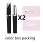 Eyebrow Epilator Maquiagem Profissional Completa Trymer Do Brwi Eye Brow Trimmer For Rasoir Visage Femme Make Up Eye Brow Sha