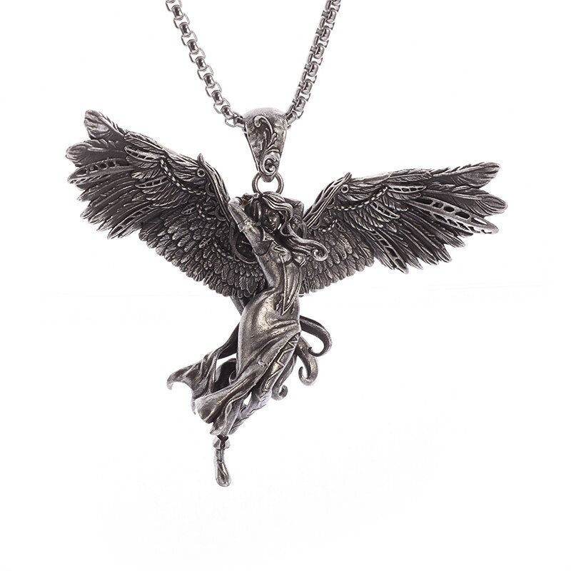 European And American Men's Ladies' Pendant Necklace Ornament 024ea8d7 1bf6 4271 b719 164a68608b31