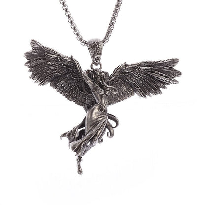 European And American Men's Ladies' Pendant Necklace Ornament 024ea8d7 1bf6 4271 b719 164a68608b31