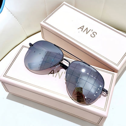 Big Face Driving UV Protection Riding Sun-resistant Sunglasses 02558823 9014 4096 95c5 0e7550293772