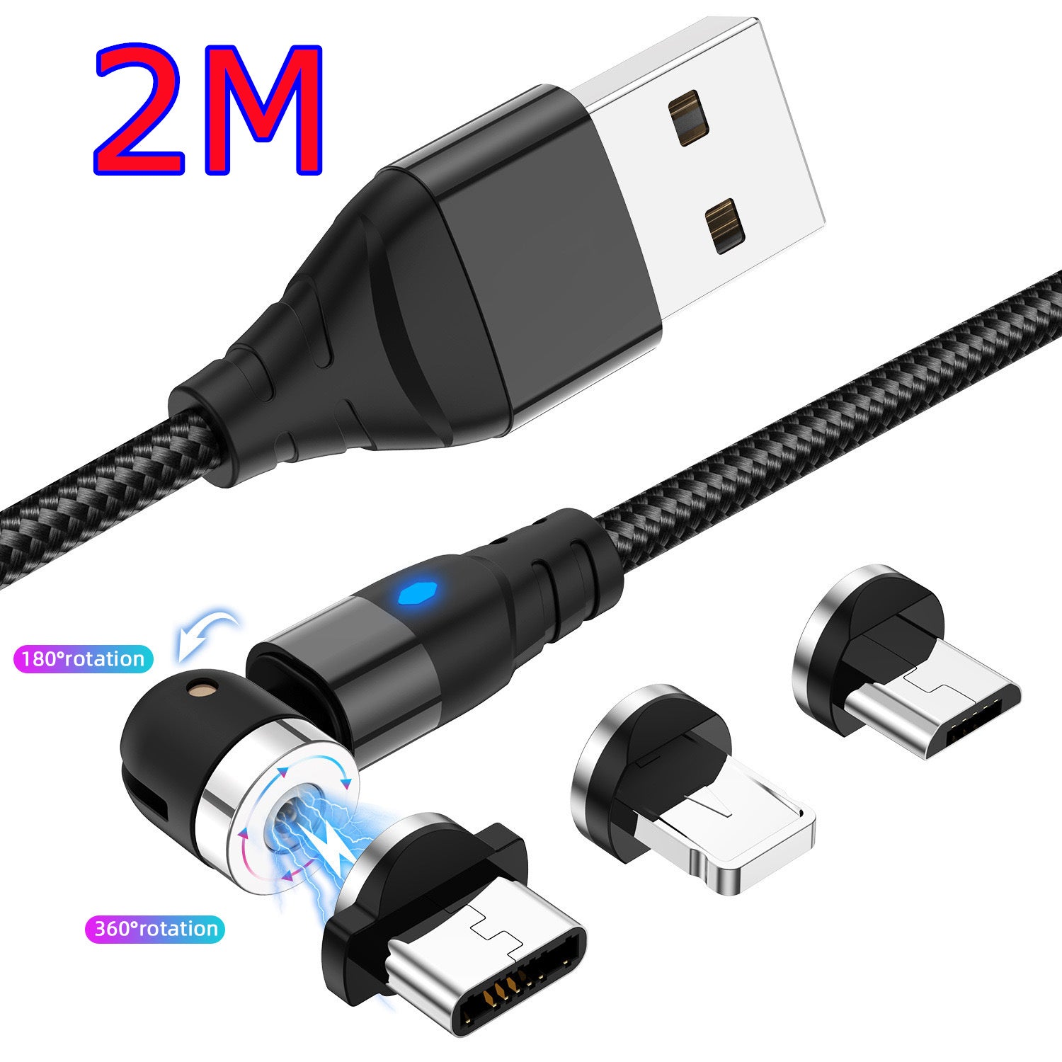 Magnetic data cable - 图片 23