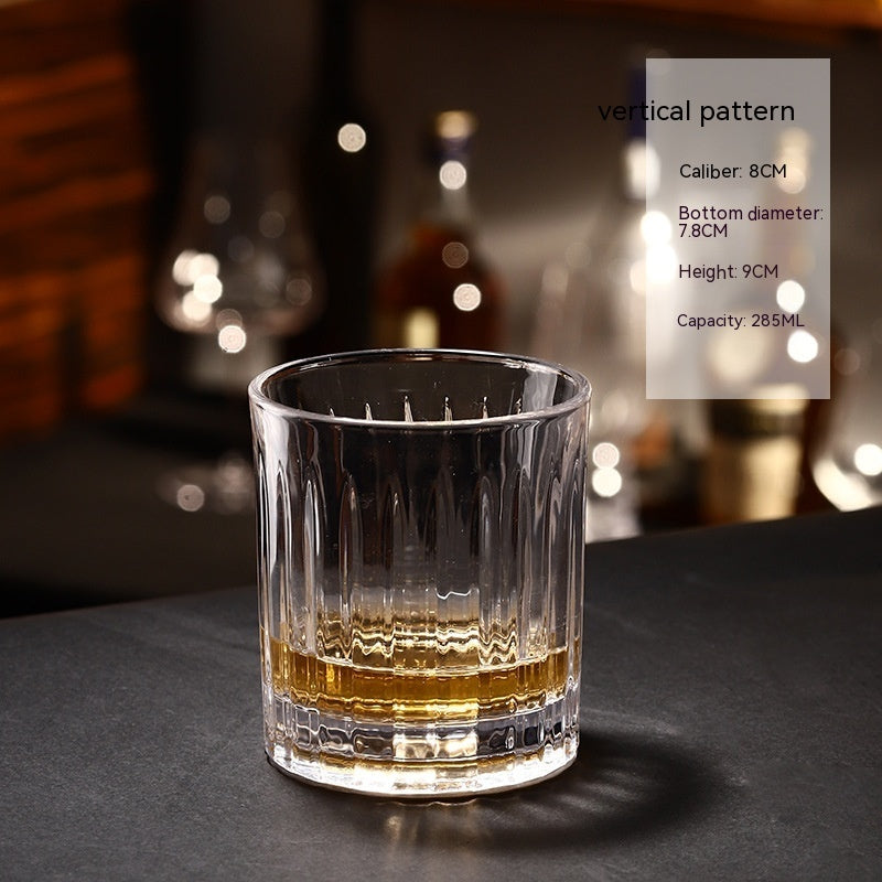 Personality Creative Trending Gyro Foreign Wine Tumbler Whiskey Glass 025a0949 d627 4fe4 84e3 f9f5383b4241 trans