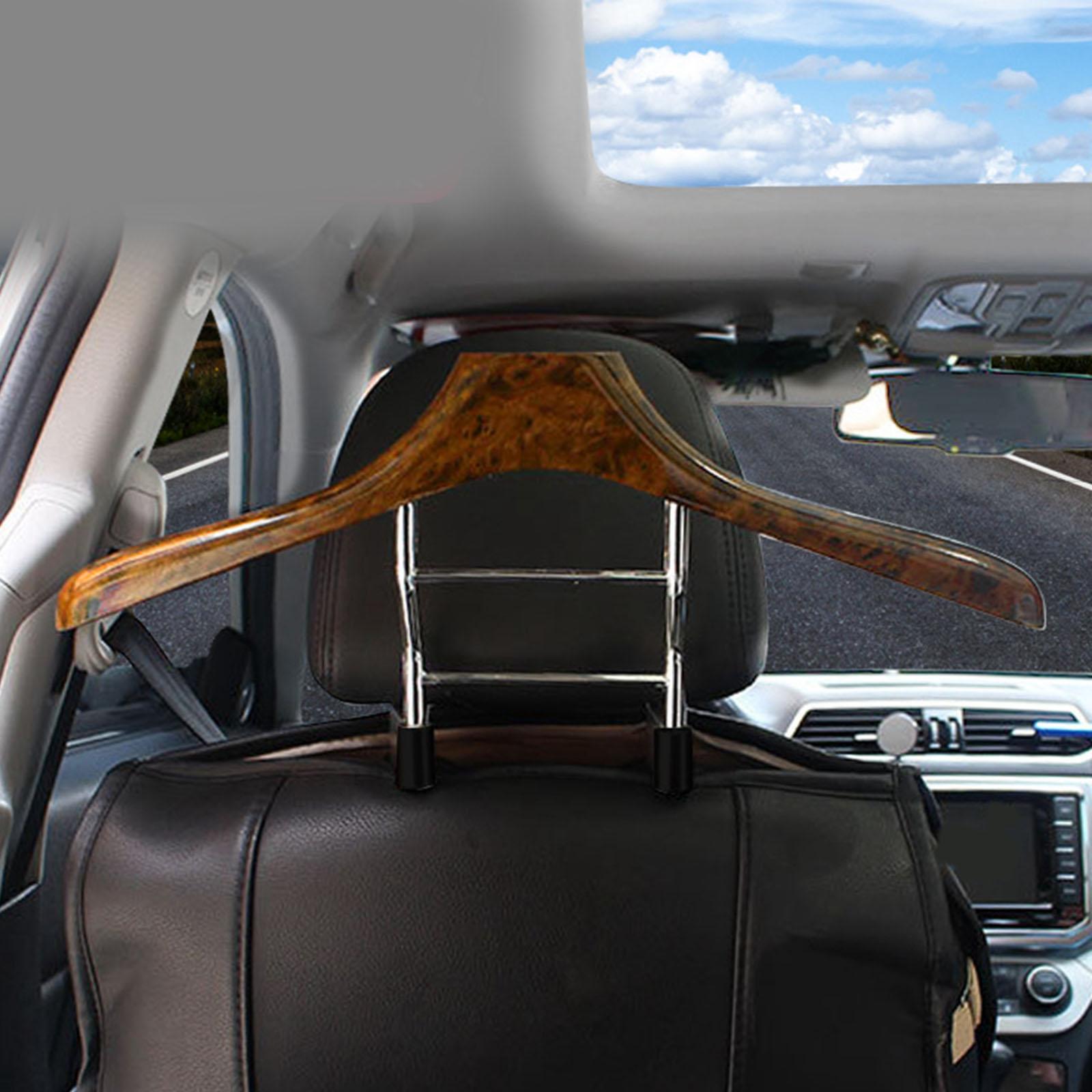 Multifunctional Chair Back Hanging Stainless Steel Car Hanger 02612b41 db74 41d2 ad48 44395b1191b8