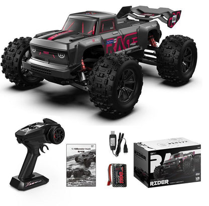 Four-wheel Drive Brushless Remote Control Car Toy 0266013b 07e6 4cb8 a26e 178f035e7a5f