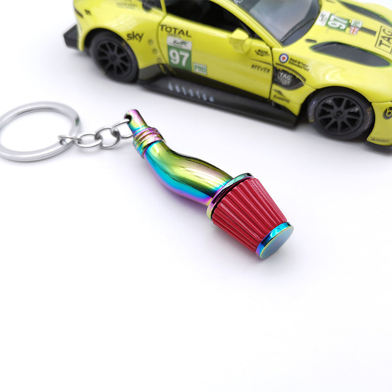 Colorful Electroplating Zinc Alloy Key Ring 02780366 47a4 496c ba4c 3d12d7a5b1eb