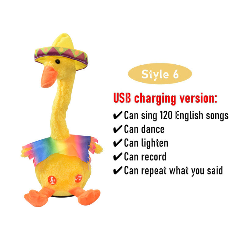 Learn To Repeat The Duck With A Long Neck And A Tongue 027ac442 4646 43e9 bee2 b27d7c8d7e15