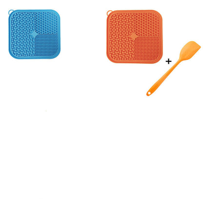 Pet Tableware Dog Slow Food Mat 0285c602 67fd 422d b71c f7cb750c38c2