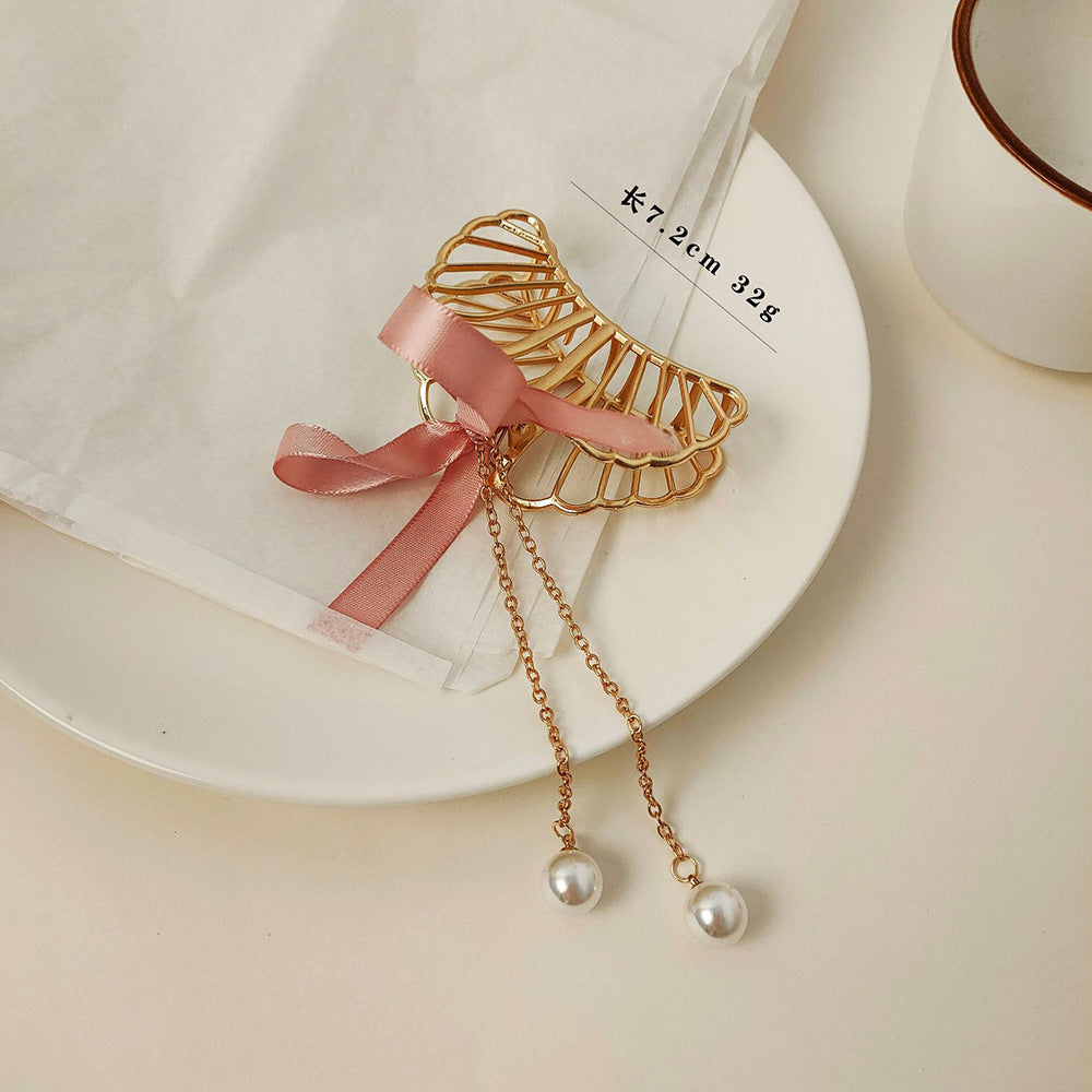 Women's Metal Fashion Hairpin Shark Hairpin 028c4fae c1a6 4299 bca1 21140f73573c