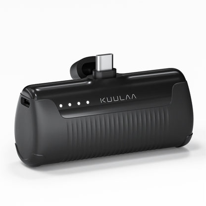 Mini-portable Capsules Power Bank Suitable For Type-C Mobile Power 4500 MA-foot Capacity - 图片 2
