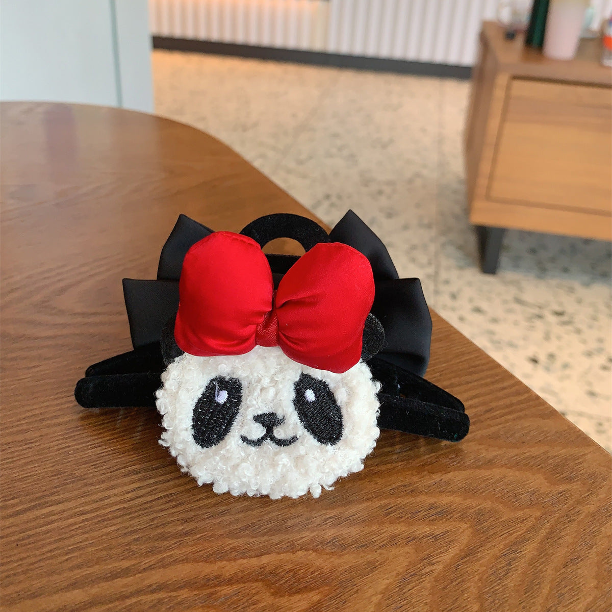 Female Online Influencer Sweet Ribbon Bow Barrettes 0293f833 11e0 46fe b12f 1232fb3c6b8e