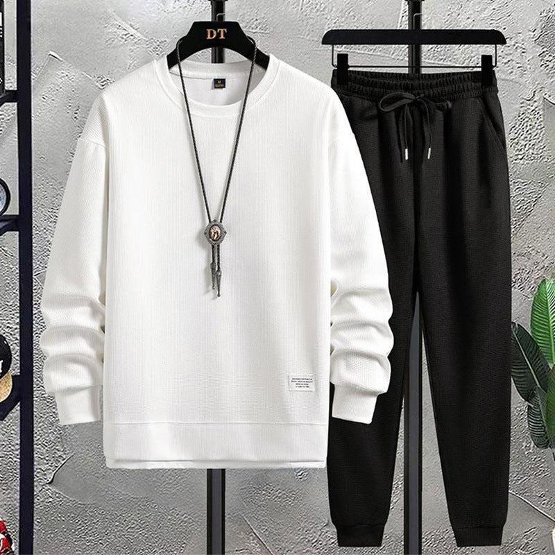 Men's Round Neck Long Sleeve Trousers 029a1e05 79c5 4cb4 adf3 f913785c43d9 d2e87498 f013 4e63 8055 ef69fc6a3aa5