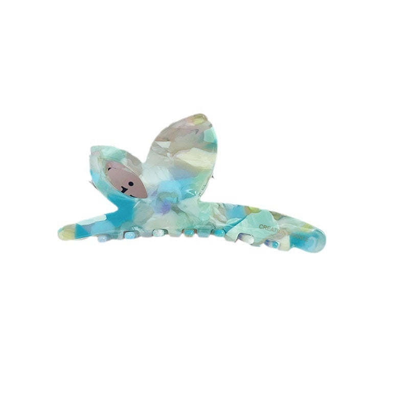 Girls' Updo Shark Clip Barrettes Clip 02accb31 67ee 48d5 aa10 c4acc7f0f26c