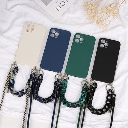 Lanyard Diagonal Double Lanyard Suitable For 14promax Mobile Phone Case 02b89080 0635 4595 a3b1 db5c9c469e68
